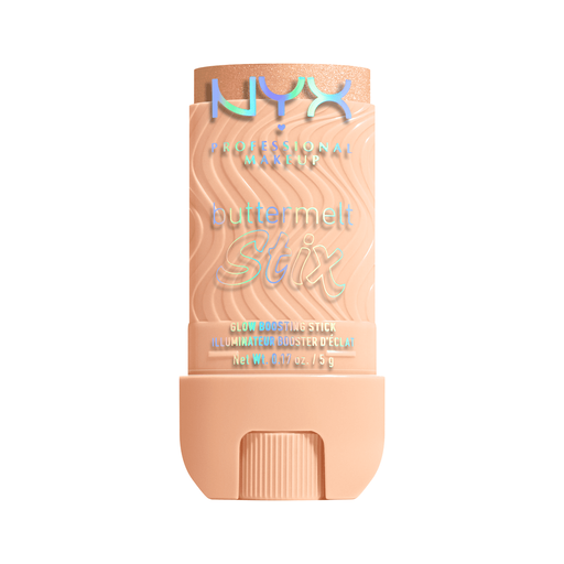 NYX Professional Makeup Buttermelt Glaze Stix 06 A Whole Melt