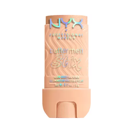 NYX Professional Makeup Buttermelt Glaze Stix 06 A Whole Melt