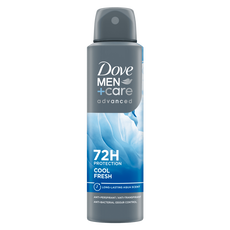 Dove Men+Care Advanced Cool Fresh Anti-transpirant Deodorant Spray 150 ML