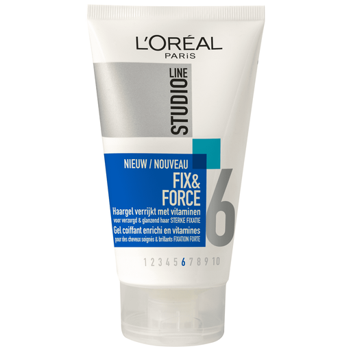 L'Oréal Paris Studio Line Fix & Style Gel Ultra Strong 150 ML