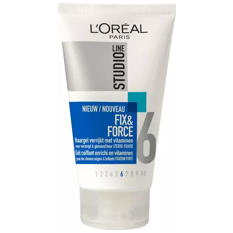 L'Oréal Paris Studio Line Fix & Style Gel Ultra Strong 150 ML