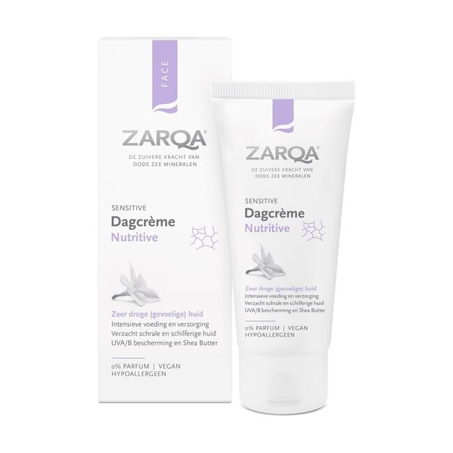 Zarqa Nutritive Dagcrème 50 ML
