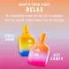 Adidas Vibes Get Comfy Eau De Parfum 30 ML