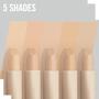 Rimmel London Hide the Blemish Concealer  004 Natural Beige