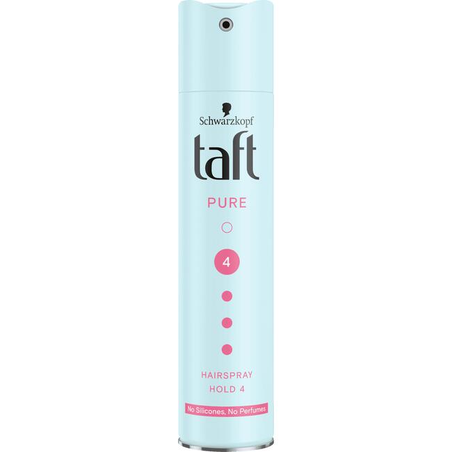 Taft Styling Pure Haarspray 250 ML