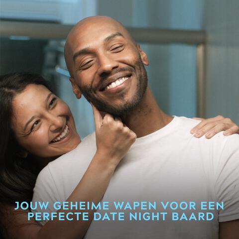 Just For Men Beard&Brow Zwart 1 St