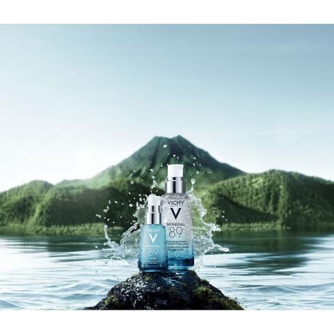 Vichy Minéral 89 Oogcrème 15 ML