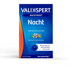 Valdispert Nacht 40 tabletten