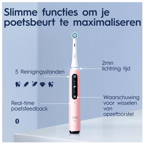 Oral-B iO5 Pink