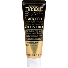 MasqueBar Black Gold Peel Off mask Tube