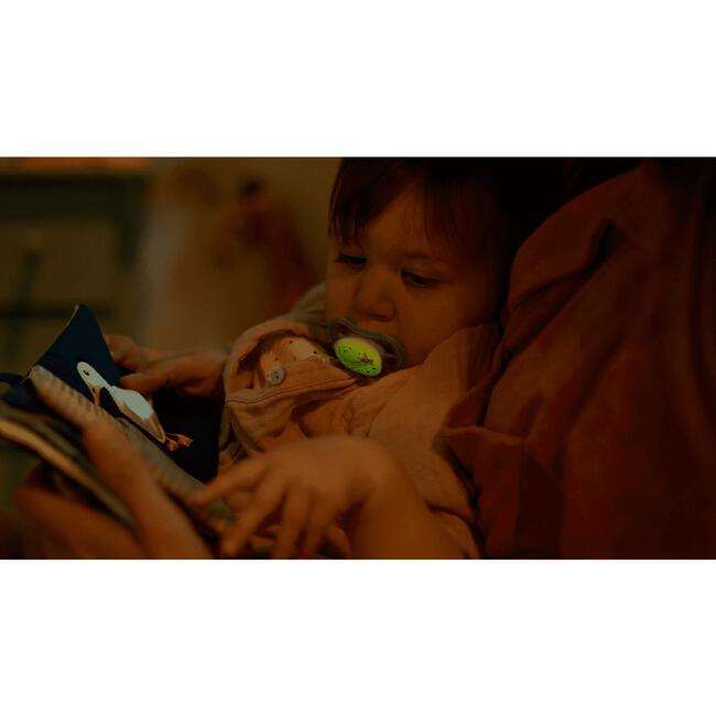 Philips Avent Soother Air Nighttime 6-18M GX2