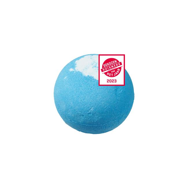 Etos Bath Fizzer Sorbet