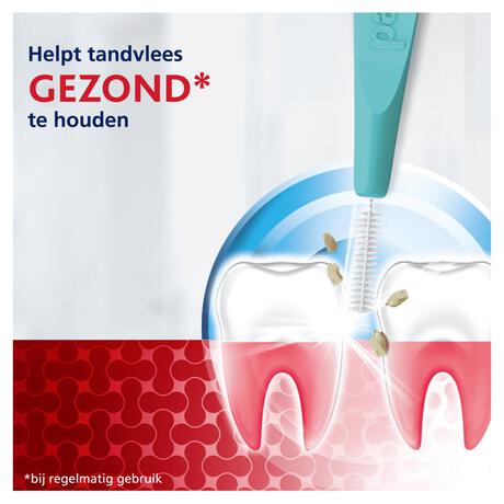 Parodontax Interdentals Ragers - Maat 3