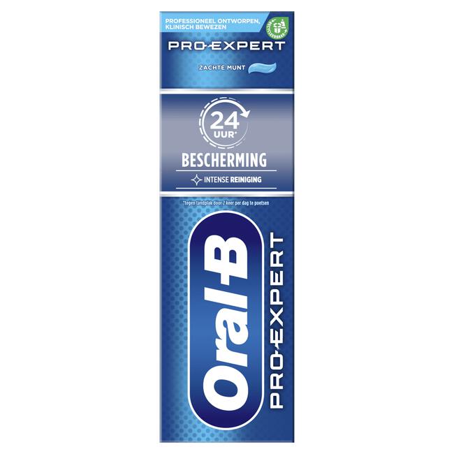 Oral-B Pro-Expert Intense Reiniging Tandpasta 75 ML