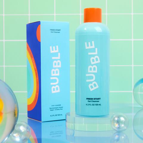 Bubble Beauty Fresh Start Gel Cleanser 125 ML