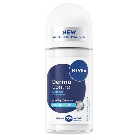 NIVEA Derma Control Defend Deodorant Roller 50 ML