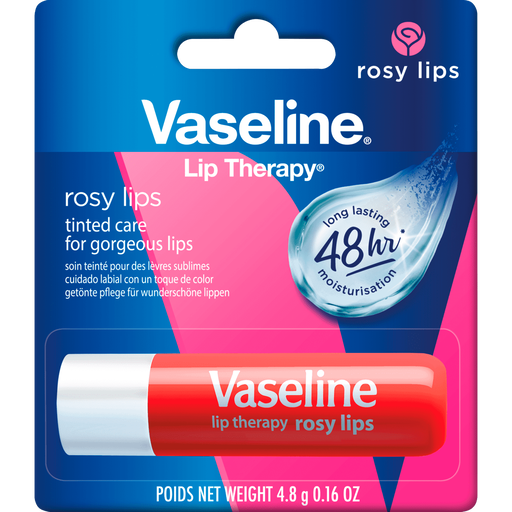 Vaseline Lip Therapy Rosy Lips Lippenbalsem Stick 4 gram