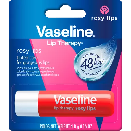 Vaseline Lip Therapy Rosy Lips Lippenbalsem Stick 4 gram