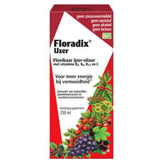 Floradix Vloeibaar IJzer Elixer