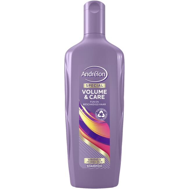 Andrélon Special Volume & Care Shampoo 300 ML