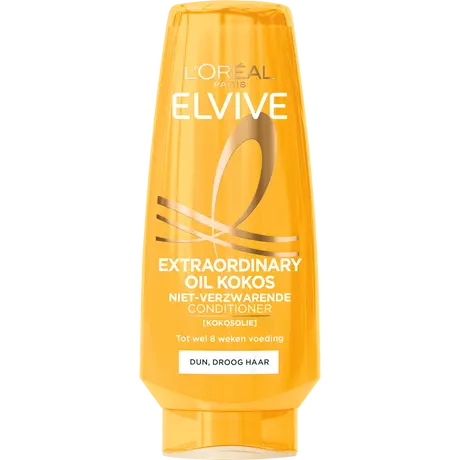 L'Oréal Paris Elvive Extraordinary Oil Conditioner 200 ML