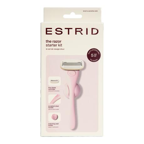 Estrid The Body Razor Starter Kit Bloom