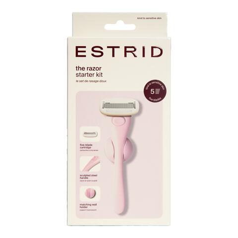 Estrid The Body Razor Starter Kit Bloom