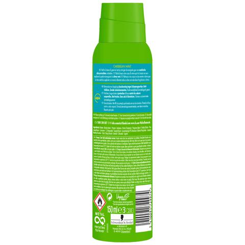 Fa Lime Squeeze Deodorant Spray 150 ML