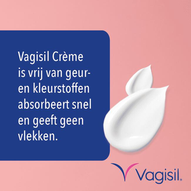 Vagisil Crème 15 gr