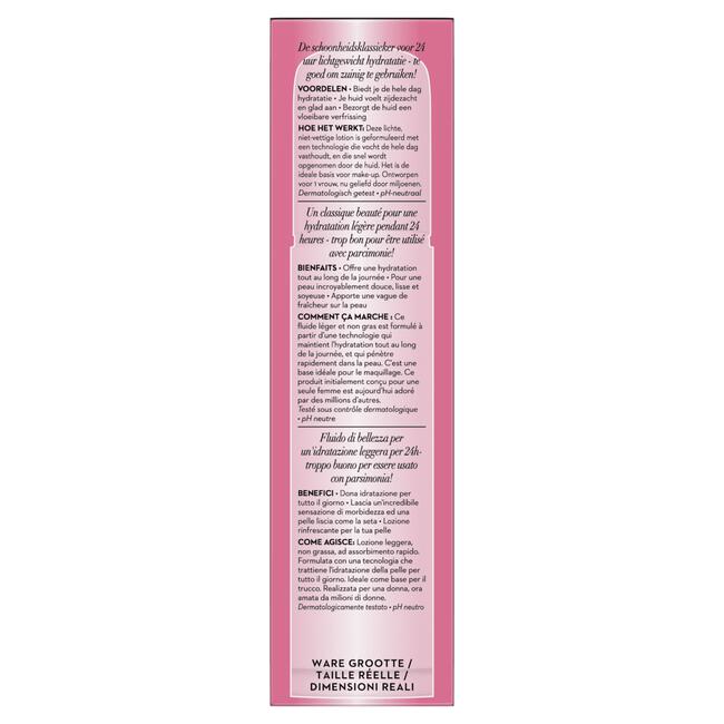 Olay Beauty Fluid Hydraterende Lotion 200 ML