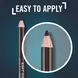 Rimmel London Soft Kohl Kajal Oogpotlood - Bruin - 011 Sable Brown