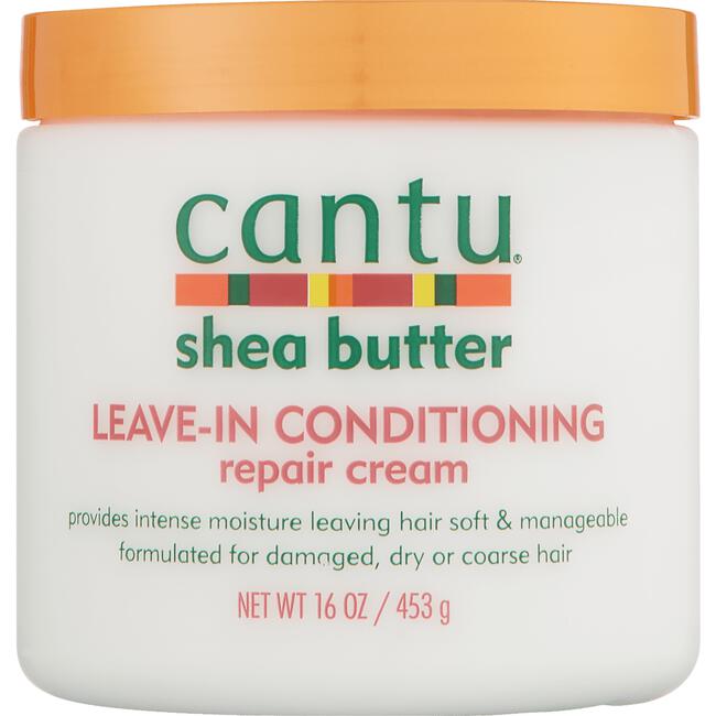 Cantu Shea Butter Leave-In Cream 453 GR