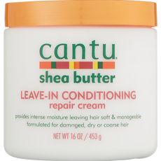 Cantu Shea Butter Leave-In Cream 453 GR