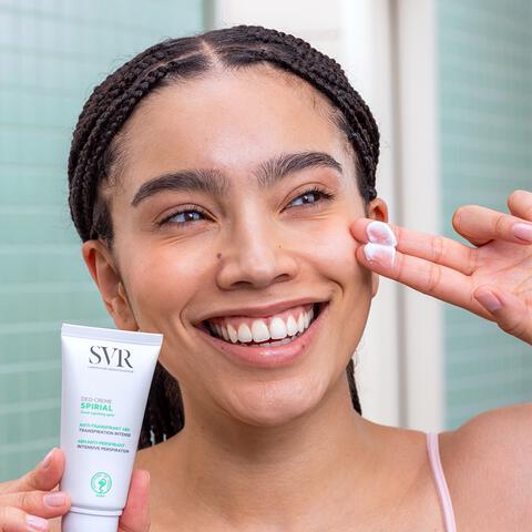 SVR Spirial Deo Creme Anti-Transpirant 50ML