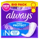 Always Inlegkruisjes Daily Protect Normal Big Pack 50 stuks