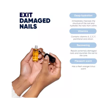 Herome Exit Damaged Nails Nagelolie 7 ML