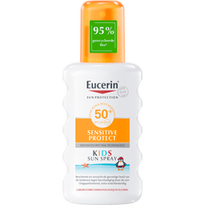 Eucerin Sun Sensitive Protect Kids Spray SPF50+ 200 ML