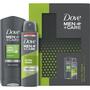Dove Men+Care Douchegel&Anti-transpirant Deodorant Spray 250 ML & 150 ML