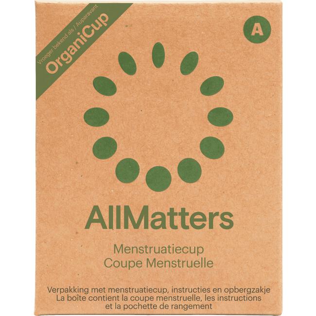 AllMatters Menstruatiecup A