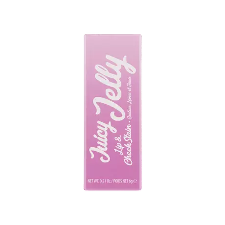W7Juicy Jelly Lip en Cheek Stain Brazen
