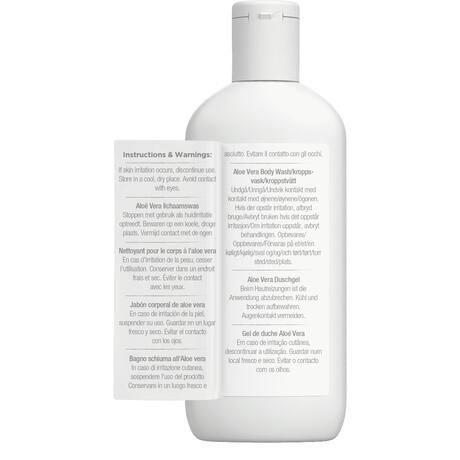 Dr. Organic Aloe Vera Body Wash 250 ML