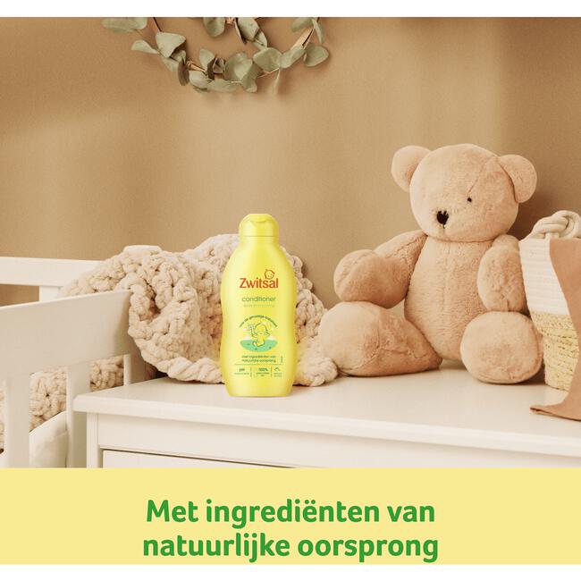 Zwitsal Baby Conditioner 200 ML