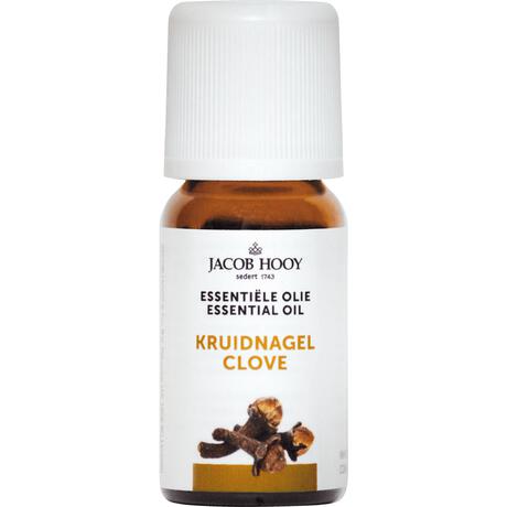 Jacob Hooy Essentiële Olie Kruidnagel 10 ML
