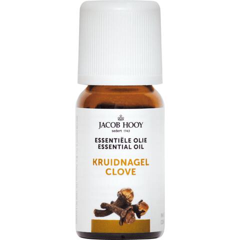 Jacob Hooy Essentiële Olie Kruidnagel 10 ML