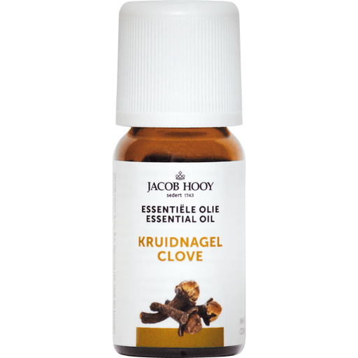 Jacob Hooy Essentiële Olie Kruidnagel 10 ML