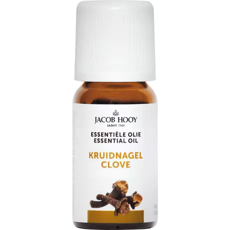 Jacob Hooy Essentiële Olie Kruidnagel 10 ML