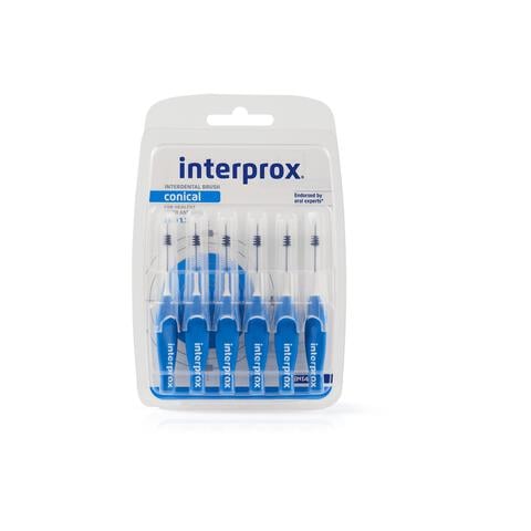Interprox Conical Ragers Blauw PHD 1.7