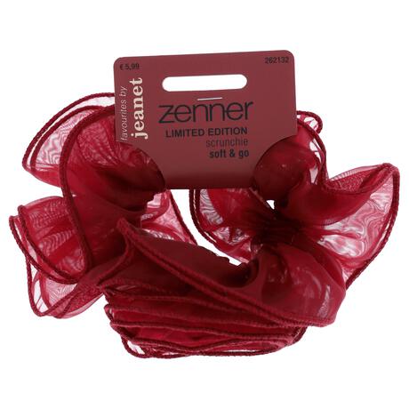 Zenner x Jeanet Limited Edition Scrunchie Roos