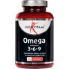 Lucovitaal Omega 3-6-9 Capsules 100 stuks