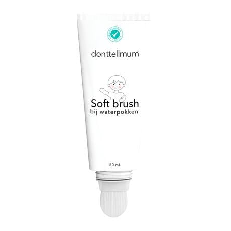 donttellmum Waterpokken Behandeling 50 ML